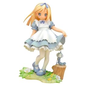 1/8 PVC�t�B�M���A POP WONDERLAND �u�ӂ����̍��̃A���X�v