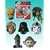 �X�^�[�E�H�[�Y ���A���}�X�N�}�O�l�b�g�R���N�V����4(BOX)