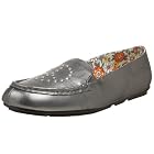 Nina Little Kid/Big Kid Peaceout Embelished Loafer