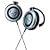 Pioneer �w�b�h�z�� �������o���h���X �V���o�[ SE-EX7-J1