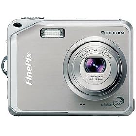 FUJIFILM �f�W�^���J���� FinePix V10