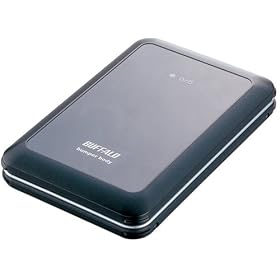 BUFFALO HD-PHG40U2/UC-BK USB  �ϏՌ�/�Z�L�����e�B HD