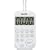 TANITA �f�W�^���^�C�}�[100���v �z���C�g TD-379-WH