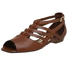 BCBGirls Women's Alfin Gladiator Sandal