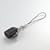 ELECOM �g�ѓd�b�p�w�b�h�z���ϊ��R�l�N�^�[/�X�g���b�v�t(�u���b�N) EHP-CT34/00BK
