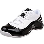 adidas Little Kid/Big Kid High Flyin' Low Basketball Sneaker