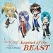�Z�C���g�E�r�[�X�g~���b�~�Օ�~���H�[�J��&�h���} Legend of the BEAST