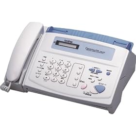 BROTHER �p�[�\�i�����M���t�@�N�V�~�� FAX-210