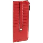 Lodis Audrey Credit Card Case with Zip