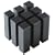 cube �P�[�u���z���_�[ �u���b�N CU-102BK