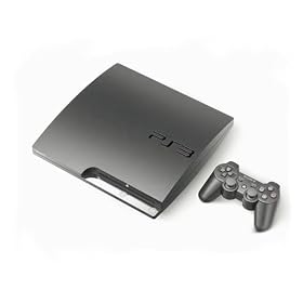 PlayStation3 Console - Slim and Light PS3 (120GB)