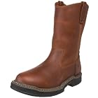 Wolverine Raider Traction Steel Toe Boot