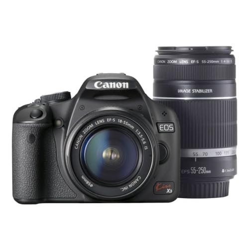 EOS Kiss X3