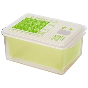 【クリックでお店のこの商品のページへ】ゆで野菜調理ケース M ディズニー: ホーム&キッチン