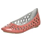 BC Footwear Women's Shag Flat