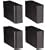 HAYAMI �yHAMILEX�z �uSB�V���[�Y�v �u���b�N�^�X�s�[�J�[�x�[�X(4��1�g) SB-123
