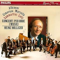 Concerti per Oboe