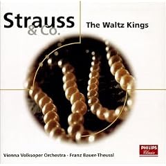 Strauss & Co.: The Waltz Kings