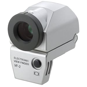 【クリックでお店のこの商品のページへ】OLYMPUS マイクロ一眼 ライブファインダー VF-2