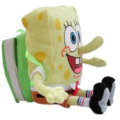 SpongeBob's Backpack Book (SpongeBob SquarePants)