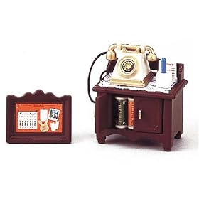 �V���o�j�A�t�@�~���[ ���r���O���[�� �d�b��Z�b�g �J-501