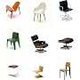 Design Interior Collection DESIGNERS CHAIR VOL.2 BOX