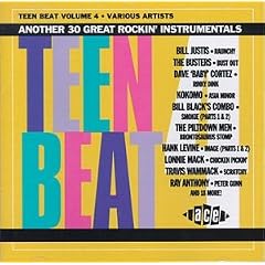 Teen Beat, Vol. 4
