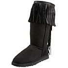 Koolaburra Women's Tall Triple Fringe Boot