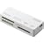 ELECOM ���������[�_���C�^ / 41���f�B�A�Ή� / �z���C�g MR-A41HWH