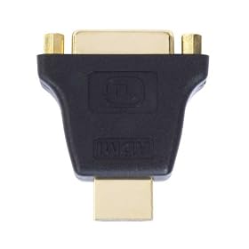 PLANEX DVI to HDMI�ϊ��A�_�v�^ PL-DVHDAD