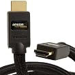 Amazon�x�[�V�b�N 4�w�V�[���h �����x�ґg HDMI 1.3b�Ή��P�[�u�� (2.0m) [�t���X�g���[�V�����t���[�p�b�P�[�W(FFP)]