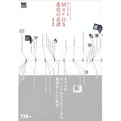 MacOS�i���̌n���\�p�[�\�i���R���s���[�^��n����OS�̑��� (MAC POWER BOOKS)