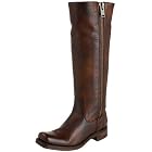 FRYE Women's Heath Outside Zip Boot