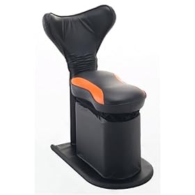 ATEX �n�����X�C���O�`�F�A �X���� �u���b�N�~�I�����W ATX-HC111or