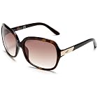 Kenneth Cole New York Women's KC6053 Oversized Sunglasses
