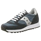 Saucony Men's Jazz Nylon Suede Sneaker