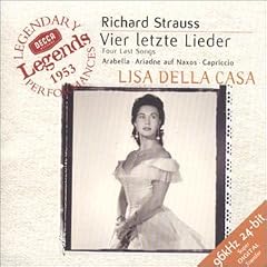 Strauss: Four last Songs, Arabella / Della Casa