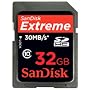 SanDisk SDHC�J�[�h Class10 32GB SDSDX3-032G-J31A