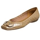 AK Anne Klein Innocent Quilted Dress Flat