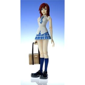 KINGDOM HEARTS II PLAY ARTS カイリ (ノンスケール PVC塗装済みアクションフィギュア)