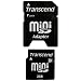Transcend miniSD�J�[�h 80�{�� 2GB TS2GSDM80