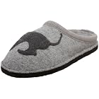 Haflinger Doggy Applique Slipper