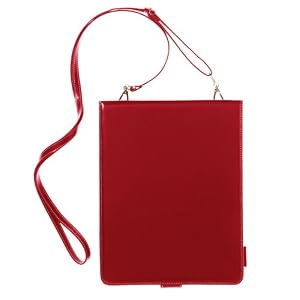 Simplism iPad用ショルダーレザーケース TR-LCSLIPAD
