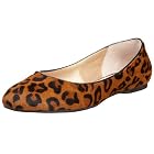 Joy Chen Women's Fontanne Plain Ballerina