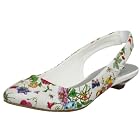 BC Footwear Women's Bowl Cut Flat