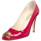 Butter Shy Peep Toe Pump