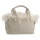 [カシュカシュ] cachecache ブルーフォックス×豚メッシュ2WAYトート