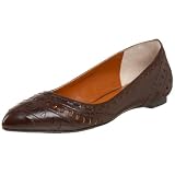 Maxstudio Women's Eden Woven Flat