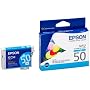 EPSON �C���N�J�[�g���b�W ICC50