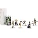 FINAL FANTASY XIII ELIXIR with TRADING ARTS MINI ���ϔ��~6���Z�b�g(�G���N�T�[6��(�f�U�C��1���)+�t�B�M���A�S6���)